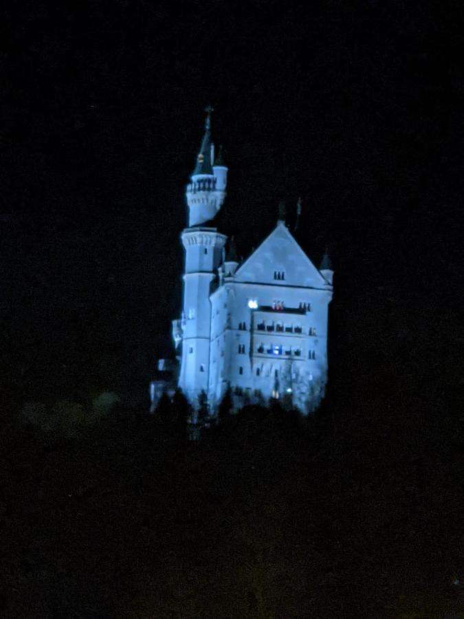 Füssen Appartement Sonnenhof מראה חיצוני תמונה