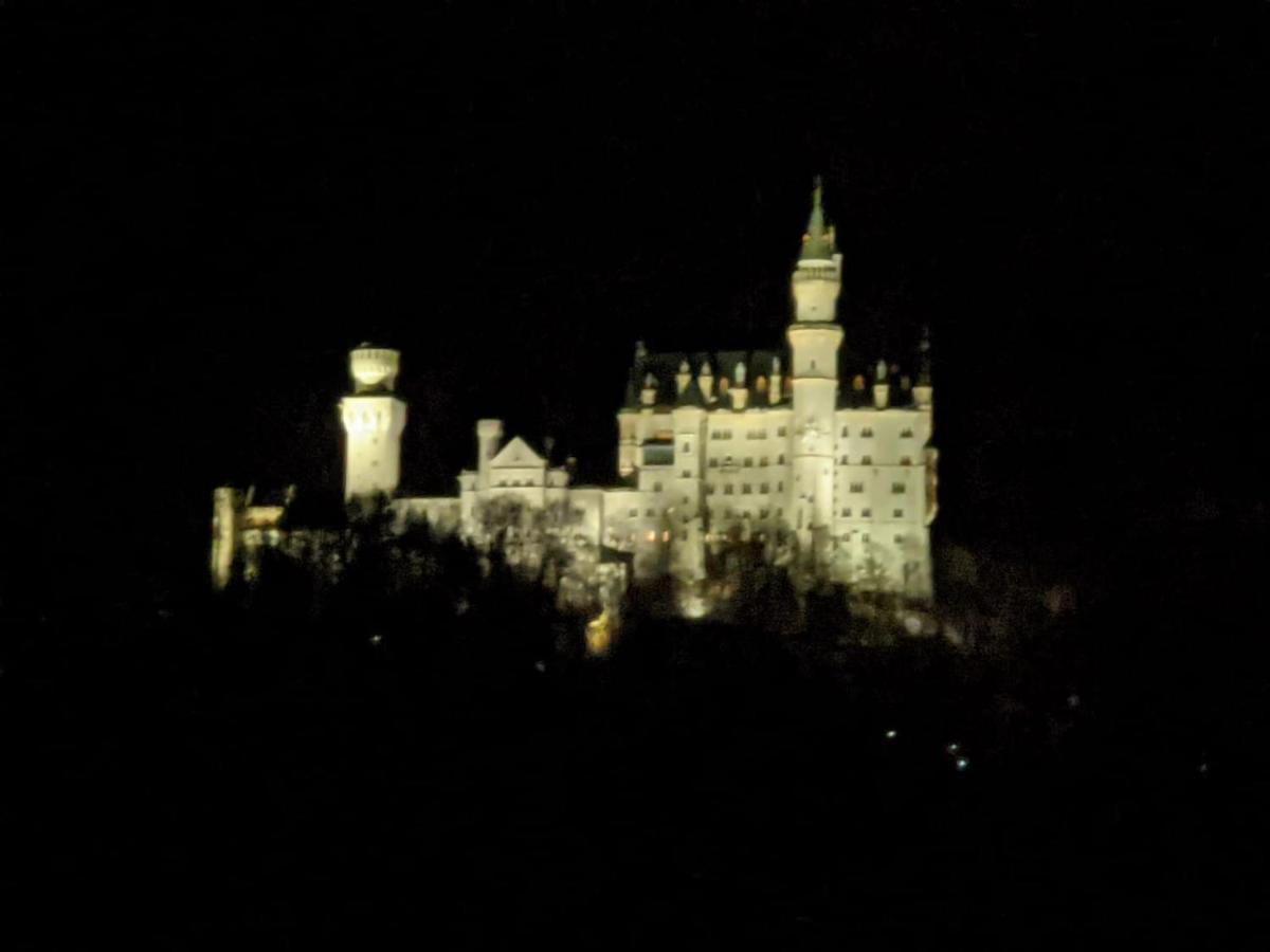 Füssen Appartement Sonnenhof מראה חיצוני תמונה