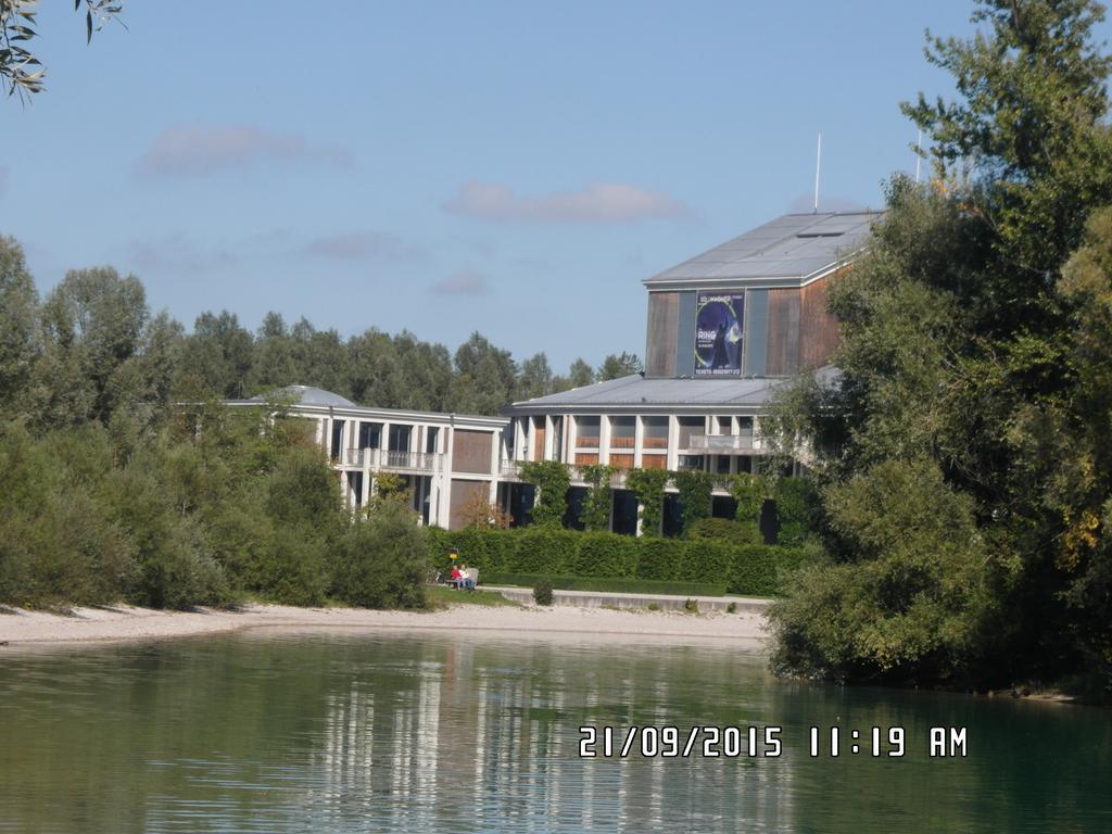 Füssen Appartement Sonnenhof מראה חיצוני תמונה