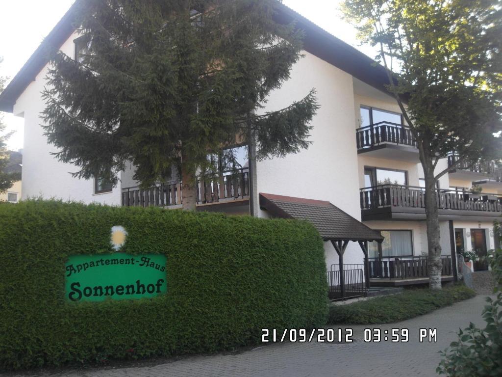 Füssen Appartement Sonnenhof מראה חיצוני תמונה